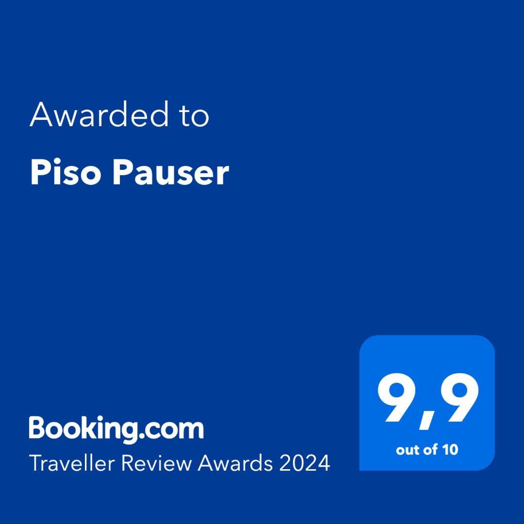 Piso Pauser Apartment *